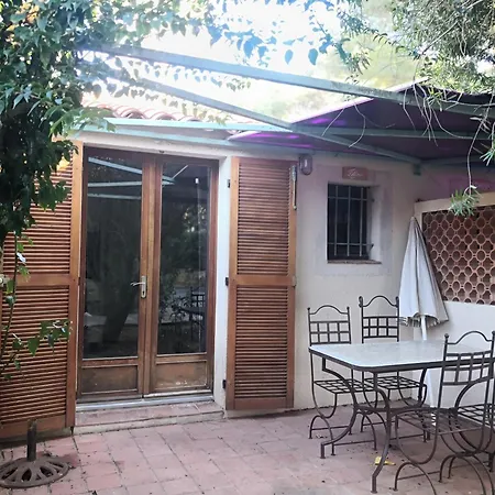 Le Clos Des Galejades Porquerolles Room photo