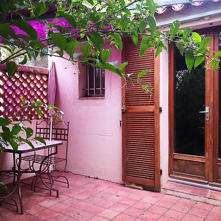 Le Clos Des Galejades Porquerolles Exterior photo