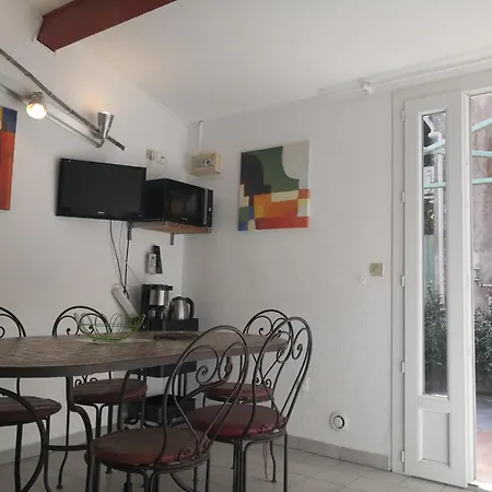 Le Clos Des Galejades Porquerolles Room photo