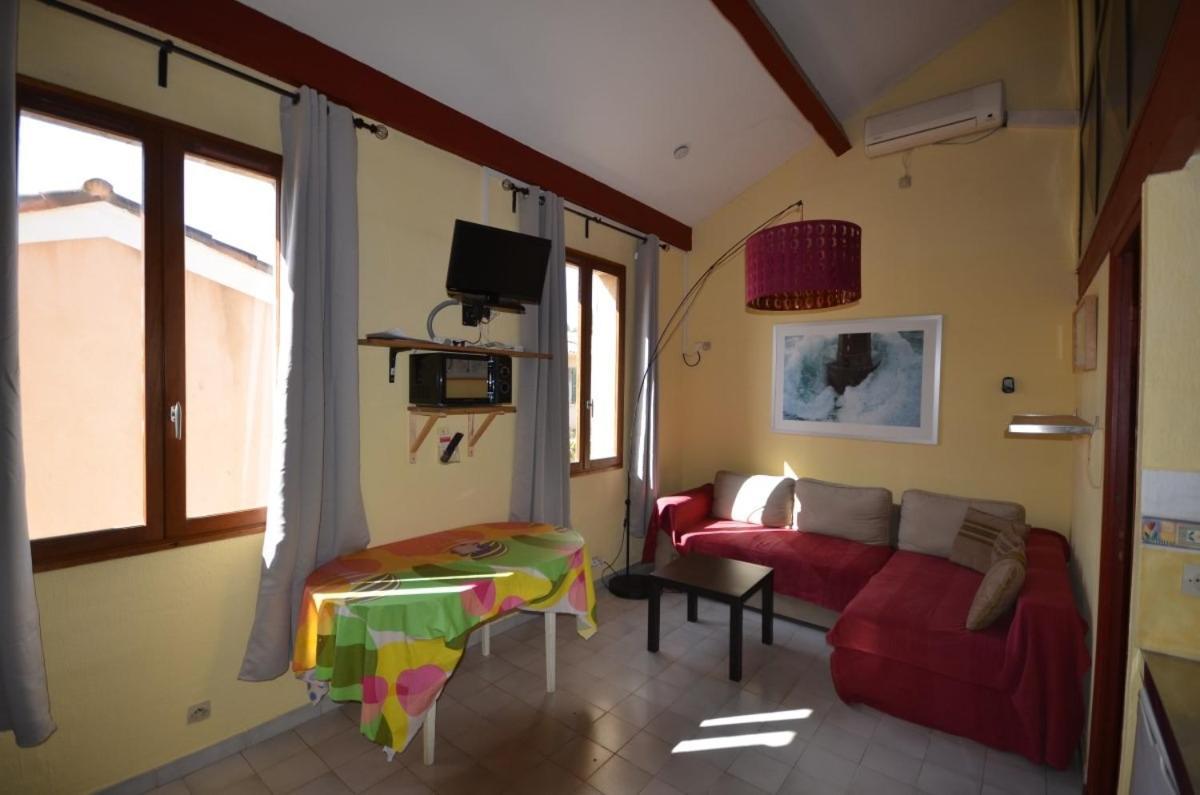 Aparthotel Le Clos Des Galejades
