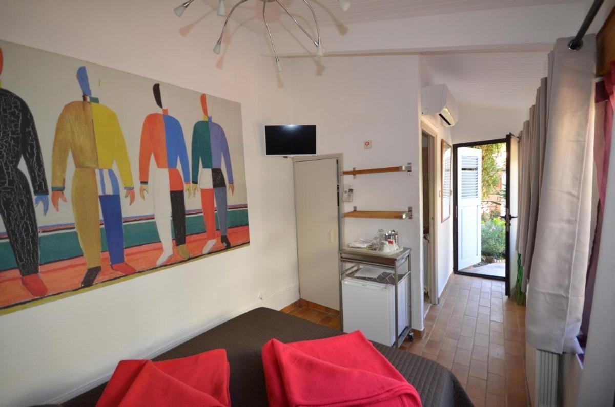 Le Clos Des Galejades Aparthotel Porquerolles